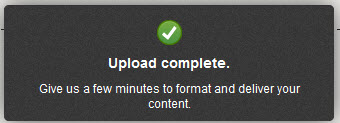 how to send documents to kindle wirelessly-upload-complete